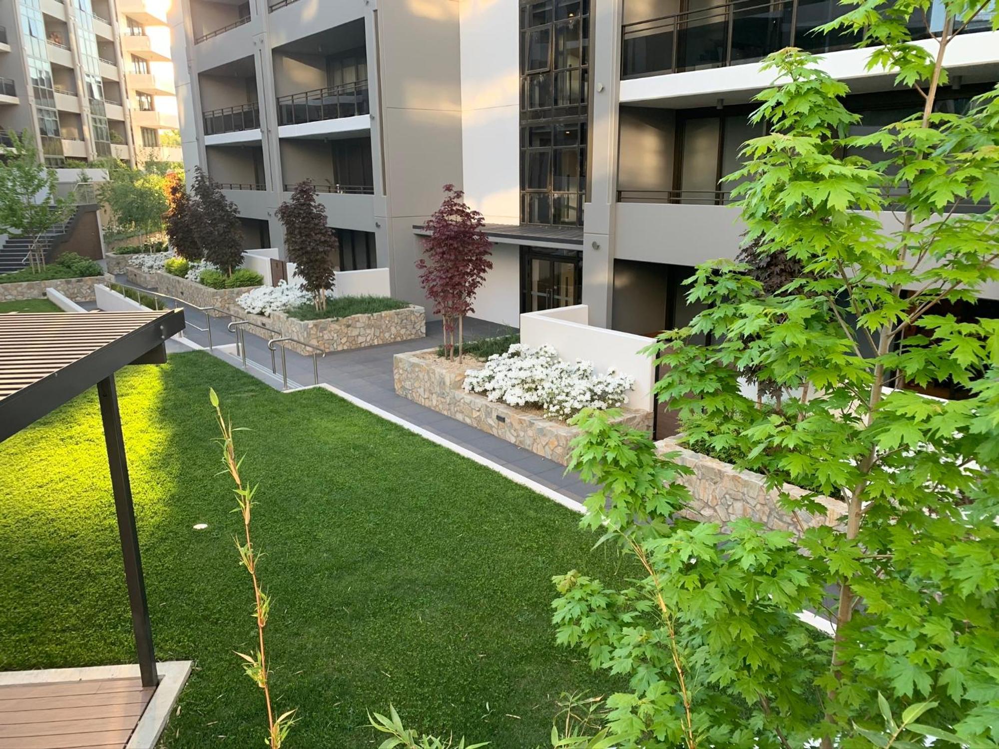 Governor Luxe 1 Bedroom Apartment In The Heart Of Barton Wifi Gym Wine Secure Parking Canberra Kingston Eksteriør bilde