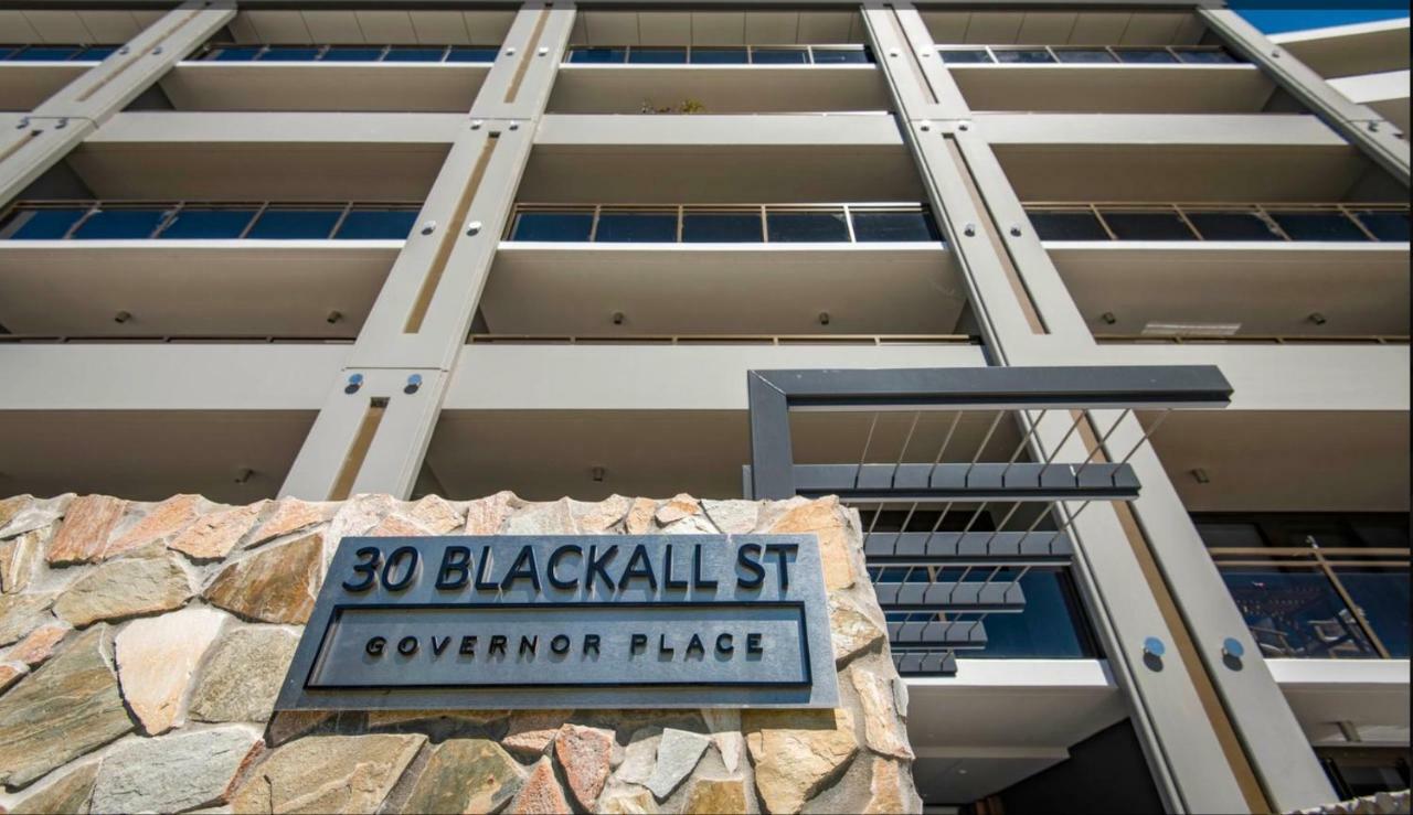 Governor Luxe 1 Bedroom Apartment In The Heart Of Barton Wifi Gym Wine Secure Parking Canberra Kingston Eksteriør bilde
